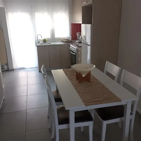 Дом отдыха Stefanie's 2 Аспровальта