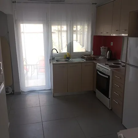 Feriehus Stefanie's 2 Asproválta
