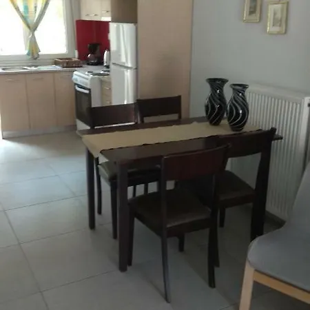 Dom wakacyjny Stefanie's 2 Asprovalta