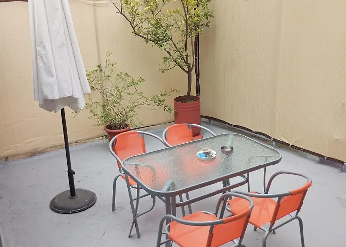 度假居 Stefanie's 2 艾斯普罗瓦塔