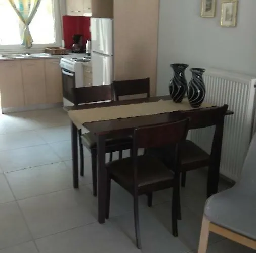 度假居 Stefanie's 2 艾斯普罗瓦塔